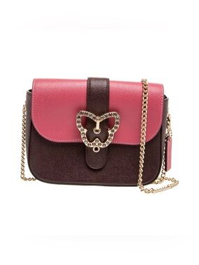 Coach GEMMA Crossbody Bag with Gold Hardware